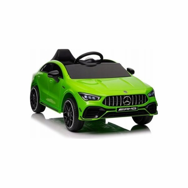 Lean Cars Baterie Auto Mercedes CLA 45s AMG Green 4x4