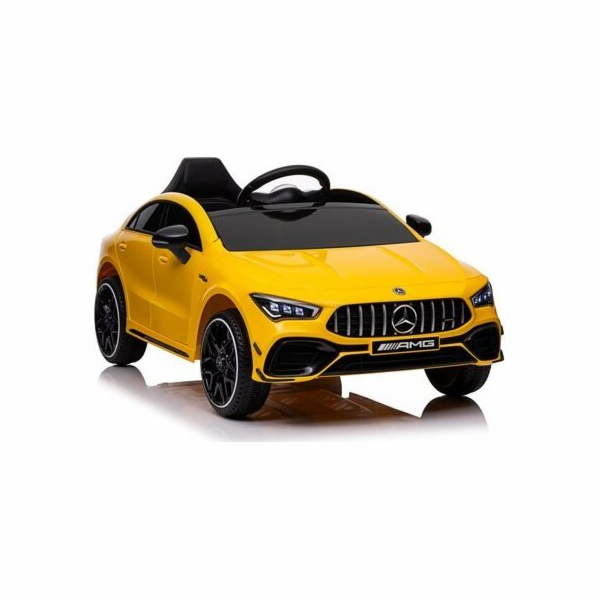 Lean Cars Baterie Auto Mercedes CLA 45s AMG Yellow 4x4