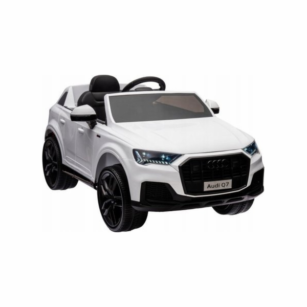 Lean Cars Baterie Auto Audi Q7 White