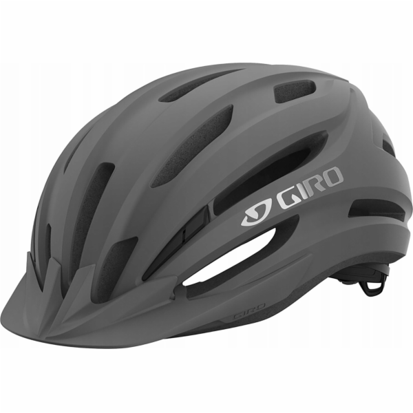 Giro  REGISTER II mtb přilba matná titanová uhlová vel. U...