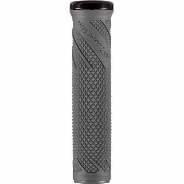 Lizard Skins  Single-Clamp Lock-On WASATCH grafitové ruko...