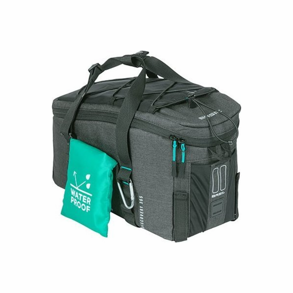 Bazalka Batoh do kufru BASIL DISCOVERY 365D TRUNKBAG M 9L...