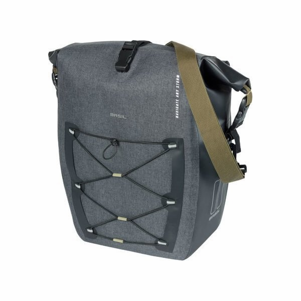 Bazalka BASIL NAVIGATOR STORM JEDNODUCHÁ TAŠKA L 25-31 L,...