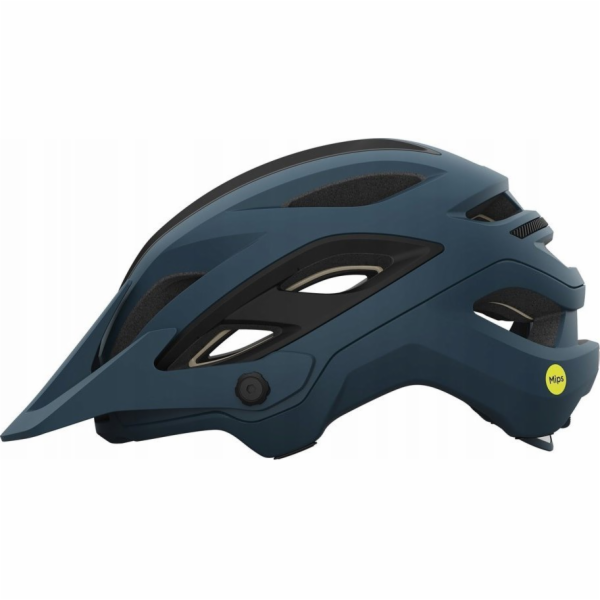 Giro  MERIT MIPS SPHERICAL matte harbor blue mtb helma ve...