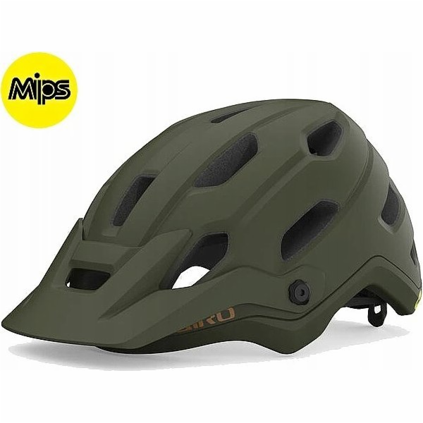Giro MTB přilba GIRO SOURCE INTEGRATED MIPS matná trailov...