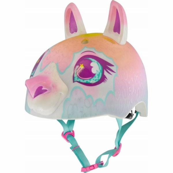 C-PREME Dětská juniorská helma C-PREME DOLLY RAINBOW více...
