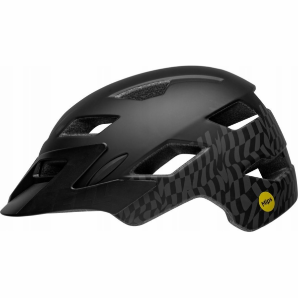 Bell Junior helma BELL SIDETRACK INTEGRATED MIPS vlnité k...