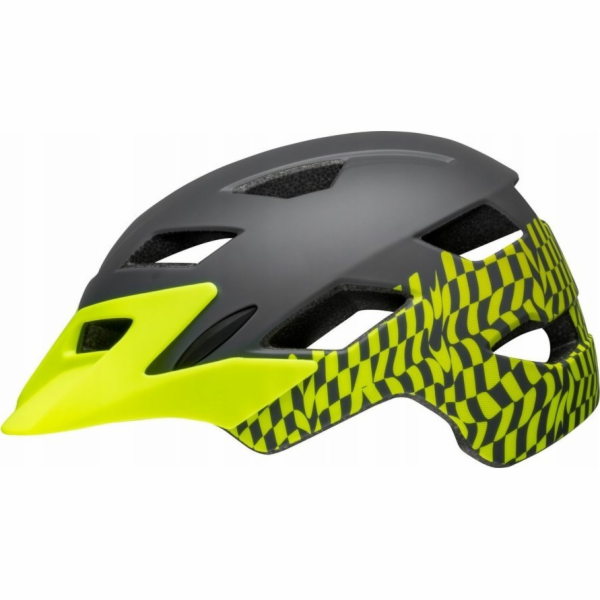 Bell Junior helma BELL SIDETRACK INTEGRATED MIPS vlnité k...