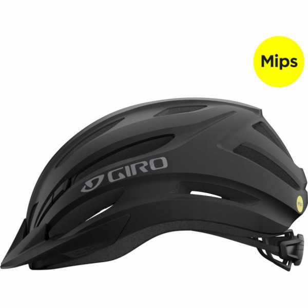 Giro  REGISTER II INTEGROVANÁ MIPS XL mtb helma matná čer...