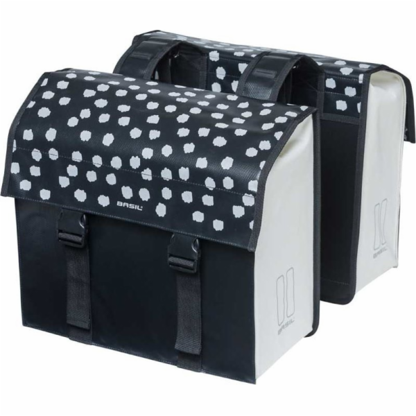 Bazalka BASIL URBAN LOAD DOUBLE PANNIER BAG 48-53L, Unive...