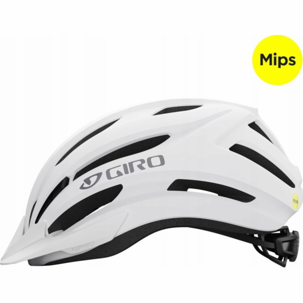 Giro  REGISTER II INTEGROVANÁ MIPS mtb helma matná bílá u...
