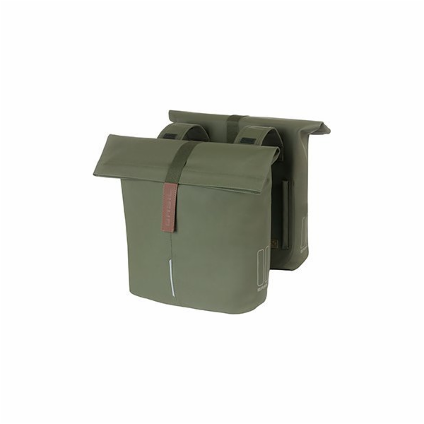 Basil BASIL CITY DVOJITÝ PANNIER TAŠKA 28-32L, Universal ...