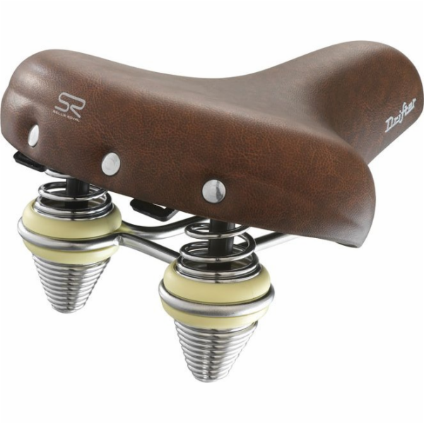 Selle Royal Sedlo SELLEROYAL PREMIUM RELAXED 90 stupňů DR...
