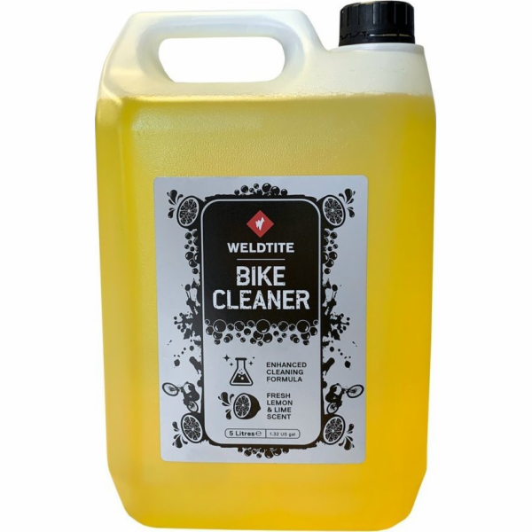 Weldtite Tekutý prostředek na mytí kol WELDTITE BIKE CLEA...