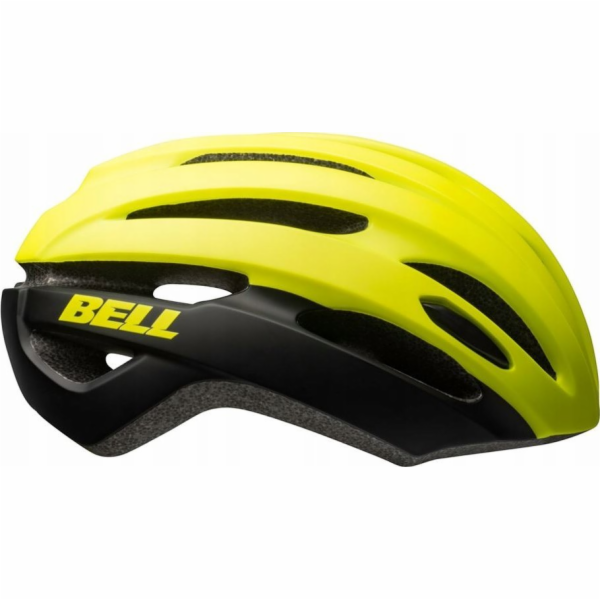 Bell  AVENUE matný lesk hi-viz černá šotolinová silniční ...