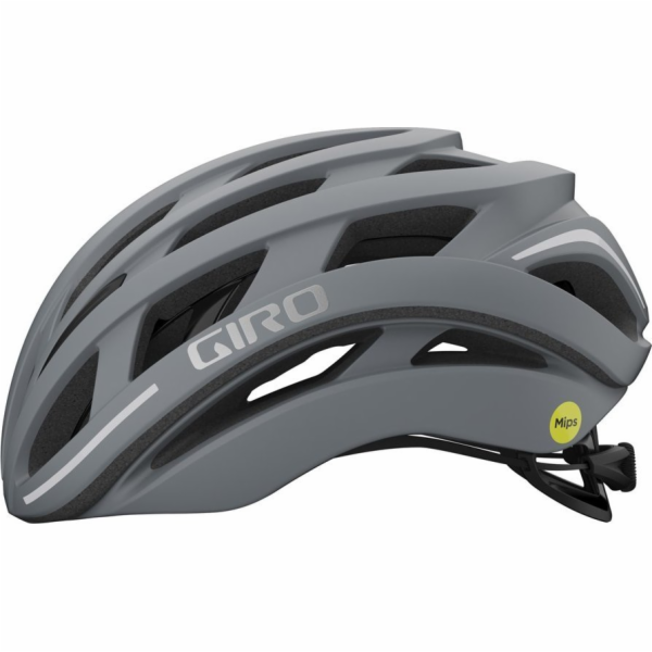 Giro  HELIOS SPHERICAL MIPS silniční přilba matná ze žral...