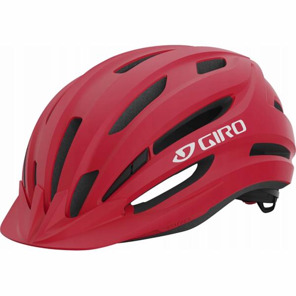 Giro  REGISTER II mtb přilba matná zářivě červená bílá ve...