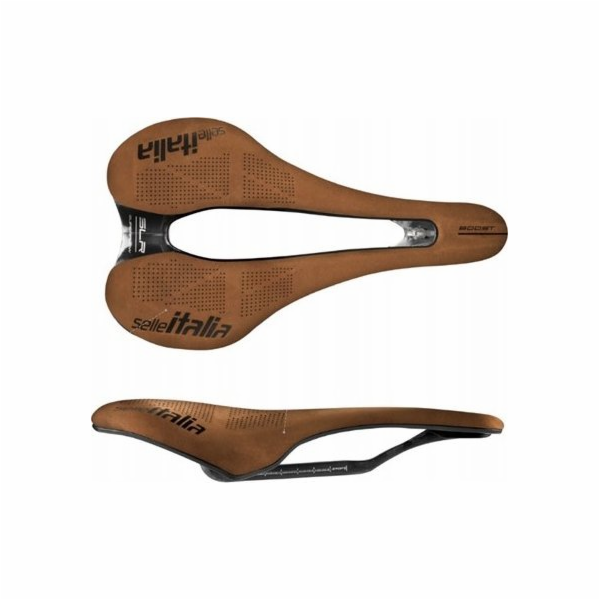 Sedlo Selle Italia SELLE ITALIA SLR BOOST KIT CARBONIO, S...