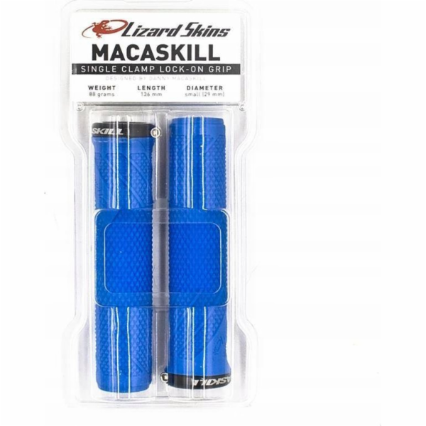 Lizard Skins  rukojeti řídítek DANNY MACASKILL LOCK-ON př...