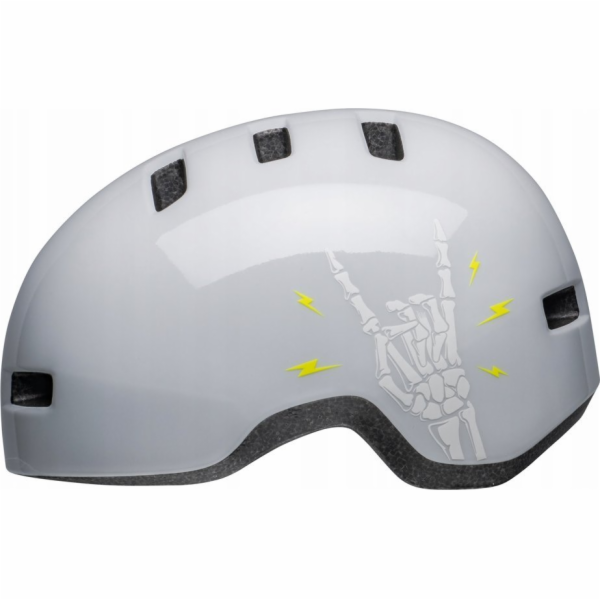 Bell Dětská přilba BELL LIL RIPPER bílá corna vel. XS (45...
