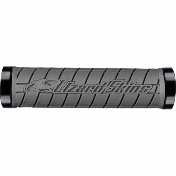 Lizard Skins  Dual-Clamp Lock-On LOGO rukojeti řídítek – ...