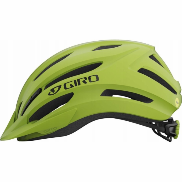 Giro  REGISTER II mtb helma matná ano limetka vel. Univer...