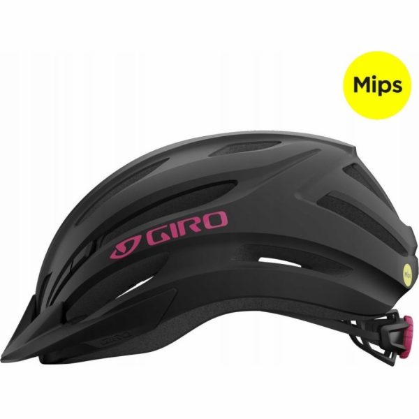 Giro  REGISTER II INTEGROVANÁ MIPS mtb helma matná černá ...
