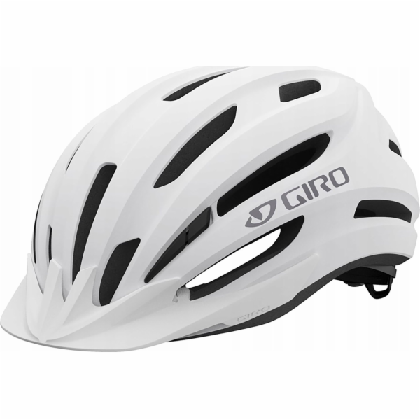 Giro  REGISTER II mtb helma matná bílá uhlová vel. Univer...