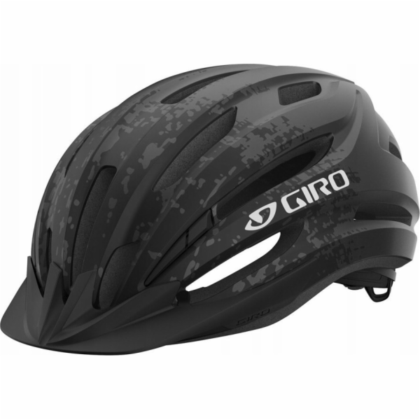 Giro Dětská juniorská přilba GIRO REGISTER II matná černá...