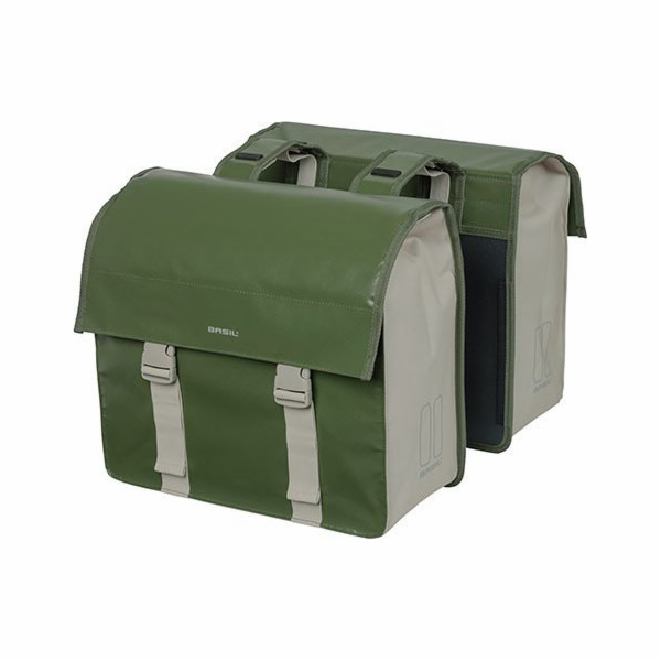 Bazalka BASIL URBAN LOAD DOUBLE PANNIER BAG 48-53L, Unive...