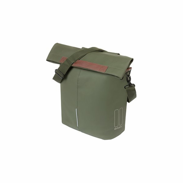 Basil Single City Pannier BASIL CITY BICYCLE SHOPPER 14-1...