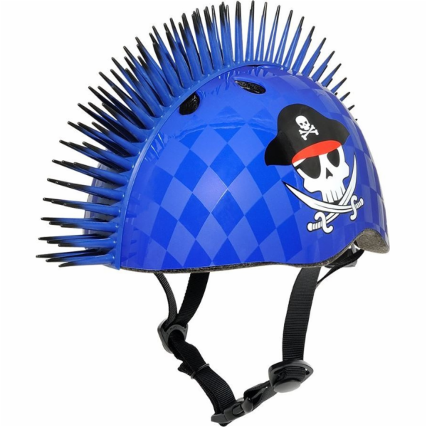 C-PREME Dětská juniorská přilba C-PREME EYEPATCH PIRATE m...