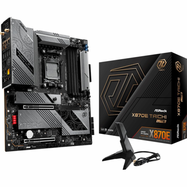 Základní deska - ASRock X870E Taichi Lite