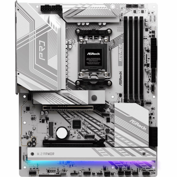 Základní deska - ASRock X870 Pro RS