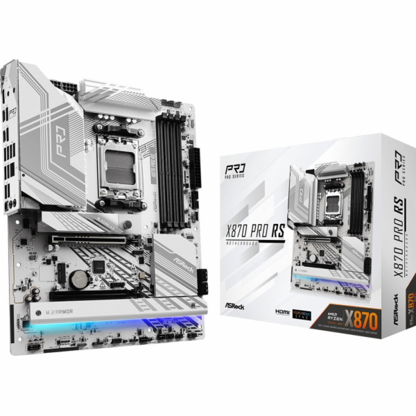 Základní deska - ASRock X870 Pro RS