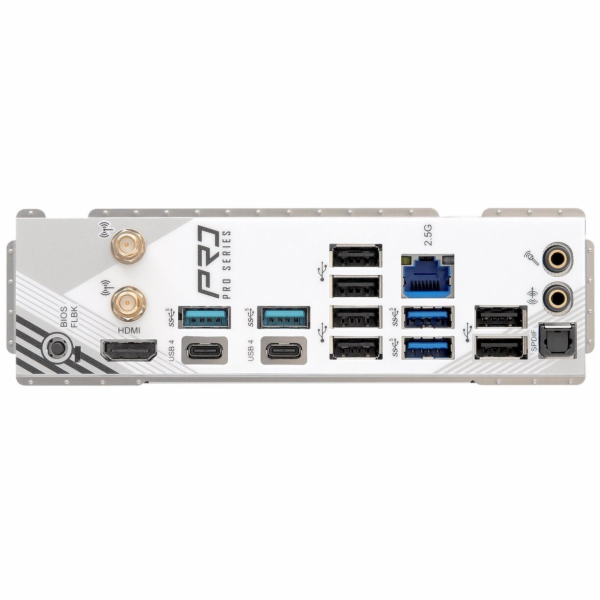 Základní deska - ASRock X870 Pro RS WiFi
