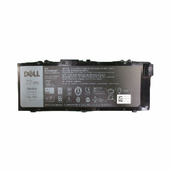 Baterie Dell pro Dell Precision 7000 72 Wh (451-BBSB)