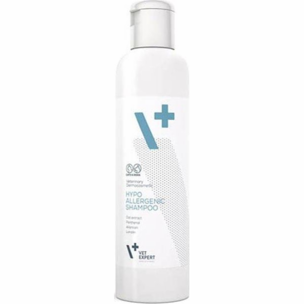 VETEXPERT Hypoallergenic Shampoo - šampon pro psy a kočky...