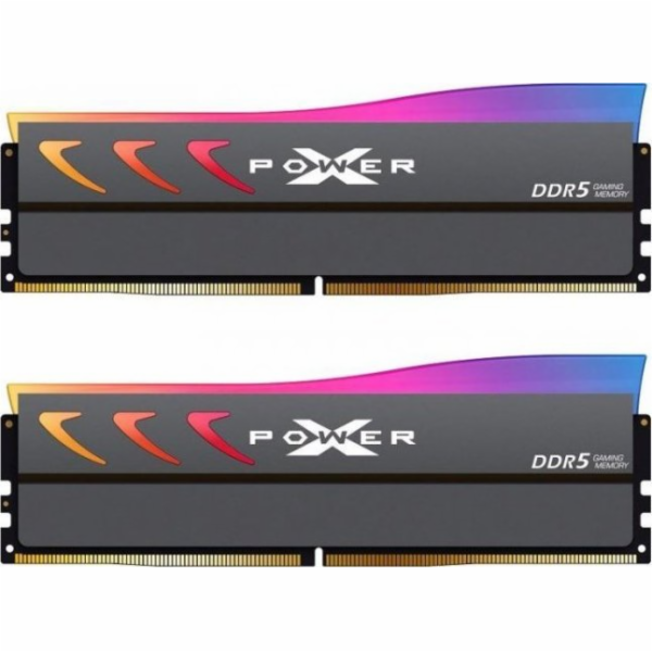 Silicon Power XPOWER Storm RGB paměťový modul 32 GB (2x 1...