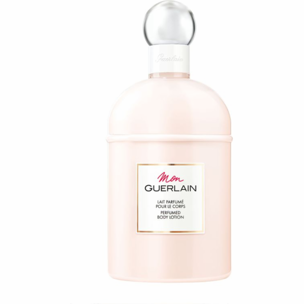 Guerlain Mon Guerlain tělové mléko 200 ml