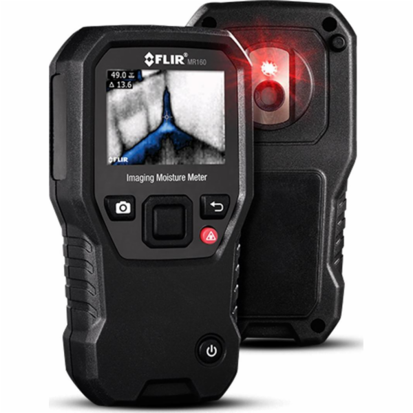 FLIR MR160 vlhkoměr/psychometr Vnitřní Elektronický vlhko...