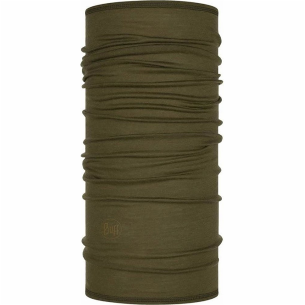 BUFF MERINO LIGHTWEIGHT multifunkční popruh pro dospělé S...