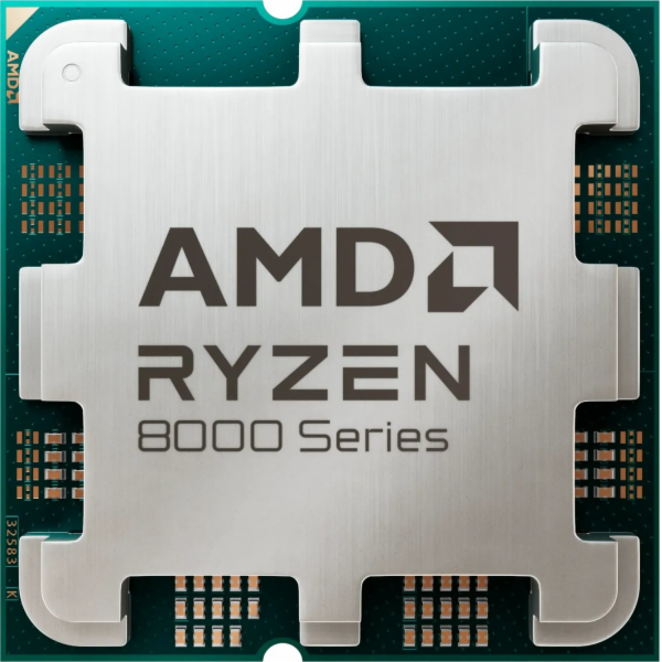 AMD Ryzen 7 8700F procesor 4,1 GHz 16 MB L3 Tác