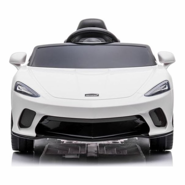 auta LEAN CARS Bateriové auto McLaren GT 12V Bílá