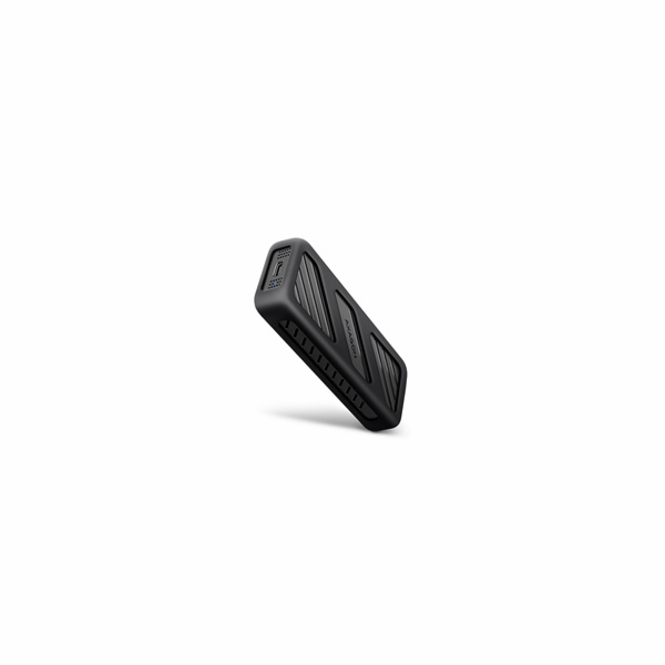 AXAGON EEM2-20G, USB-C 20Gbps - M.2 NVMe SSD kovový ARMOR...
