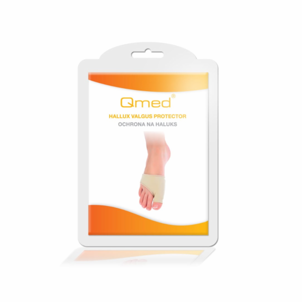 Ochrana hallux valgus