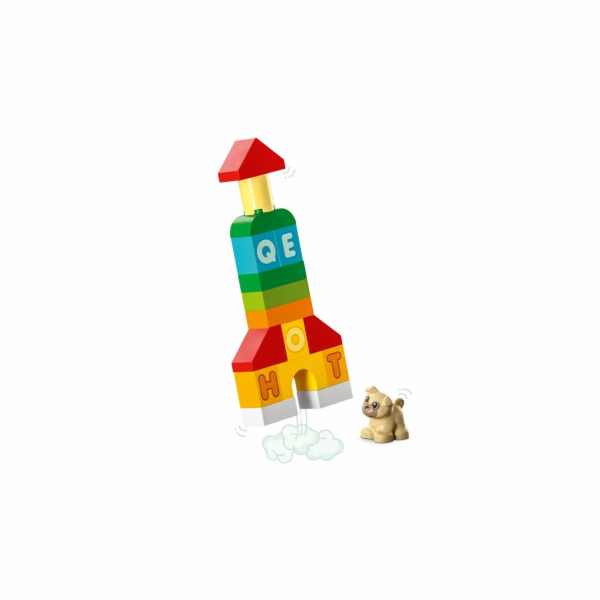 LEGO DUPLO 10935 Abecední město