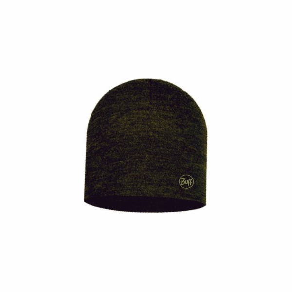 BUFF MERINO MIDWEIGHT BEANIE SOLID BARK kapa