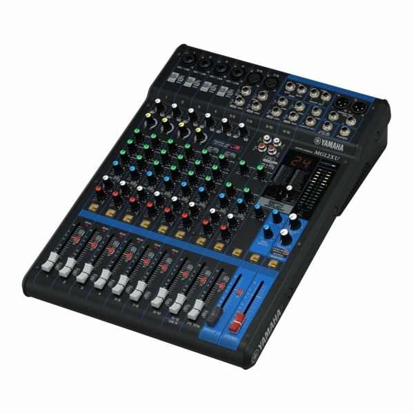 Yamaha MG12XU - 12kanálový mixážní pult