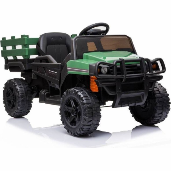 Lean Sport Car s baterií BDM0926 Green